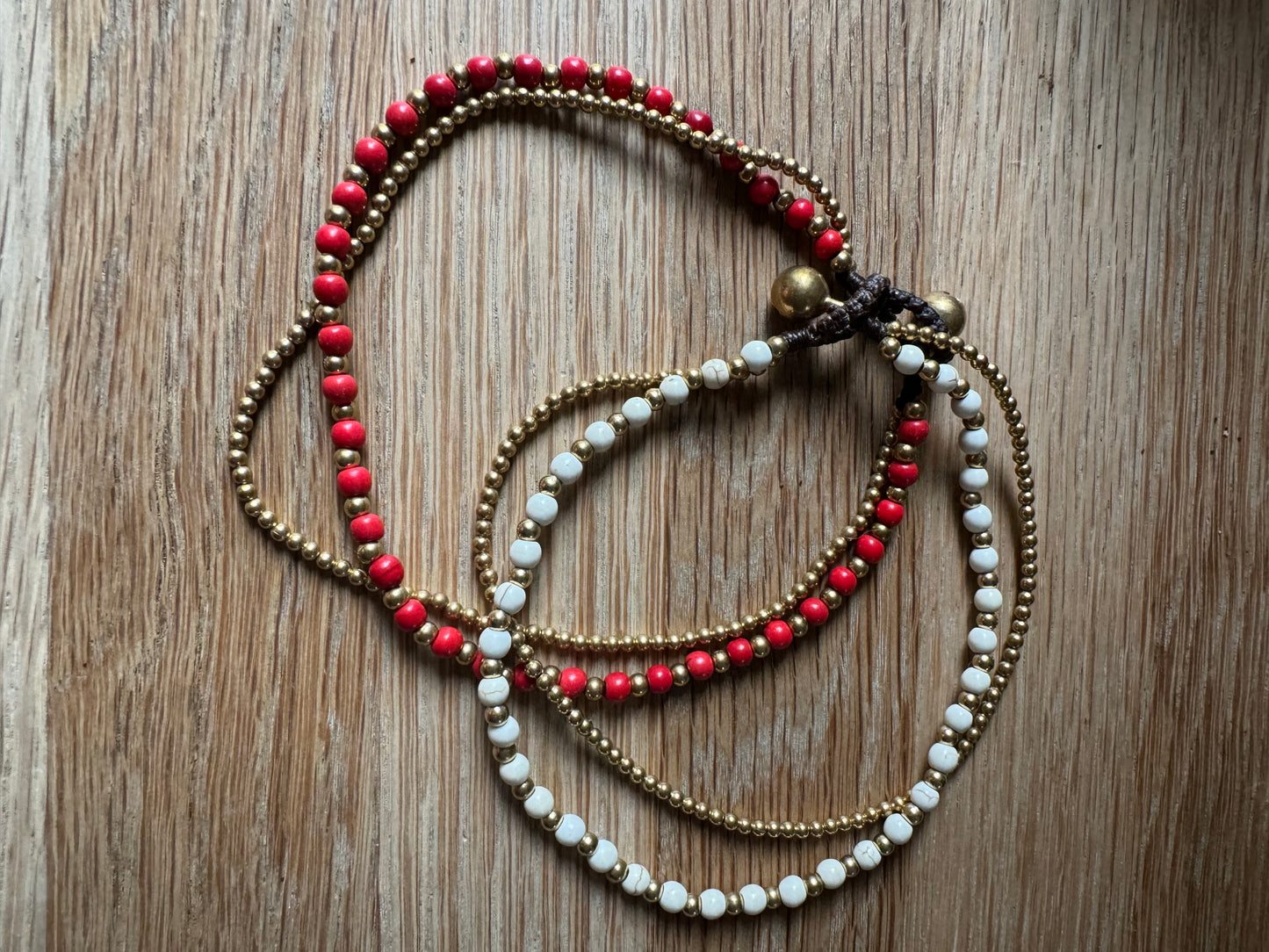 Pulsera Tobillera Menorca