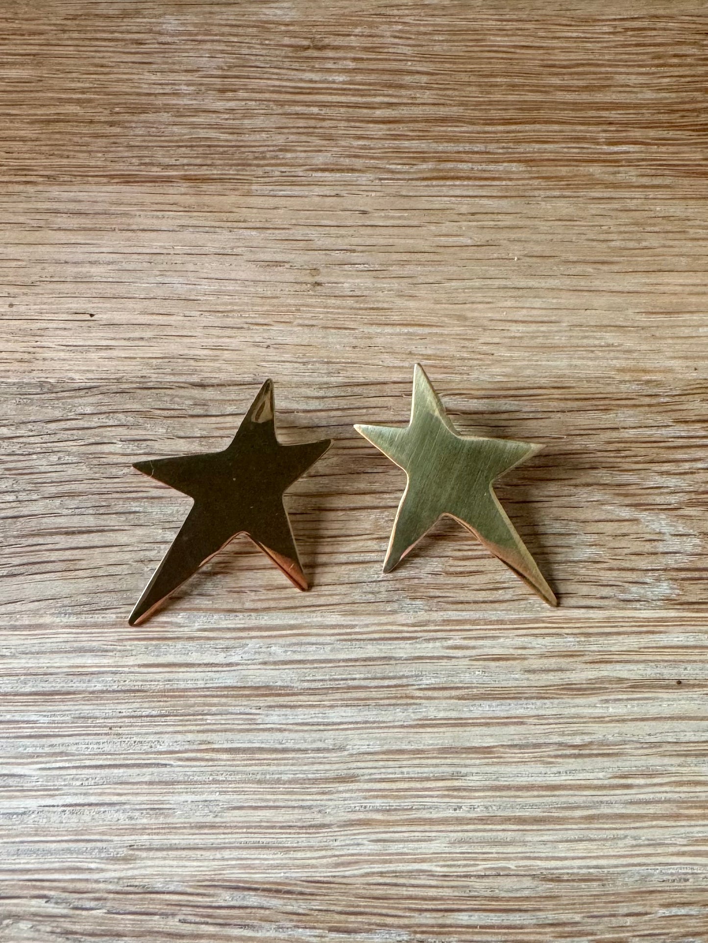 Pendientes Stars