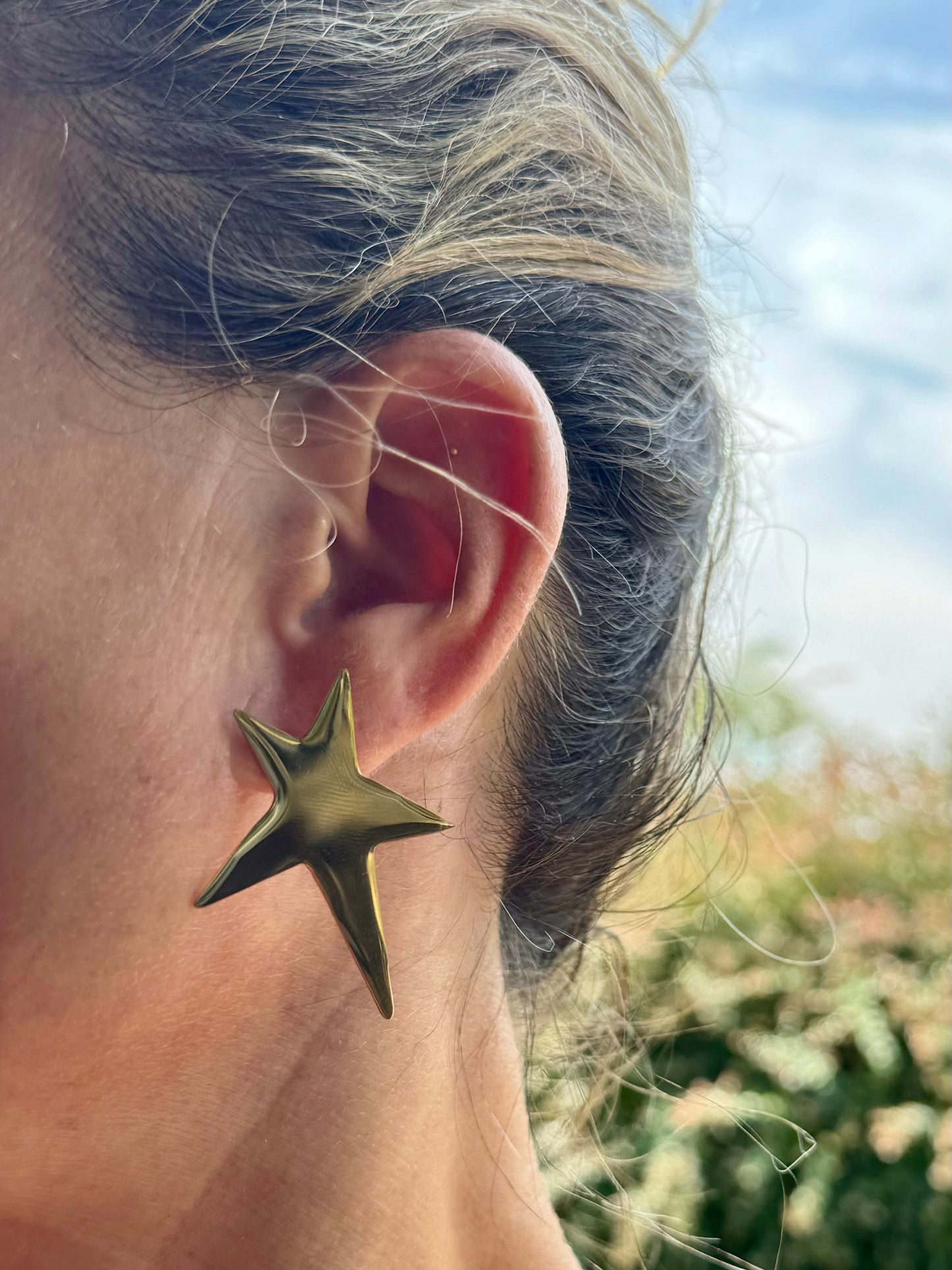 Pendientes Stars