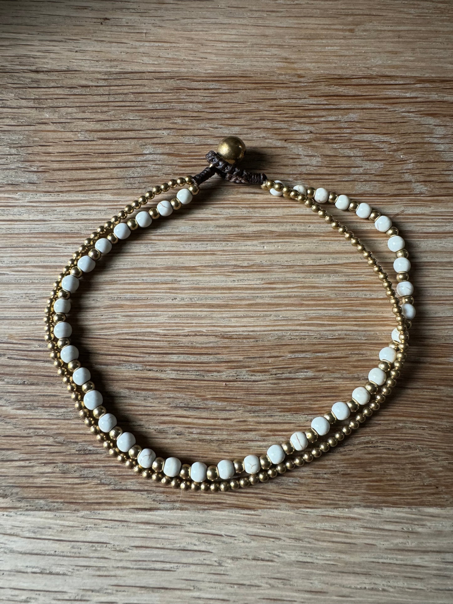 Pulsera Tobillera Menorca