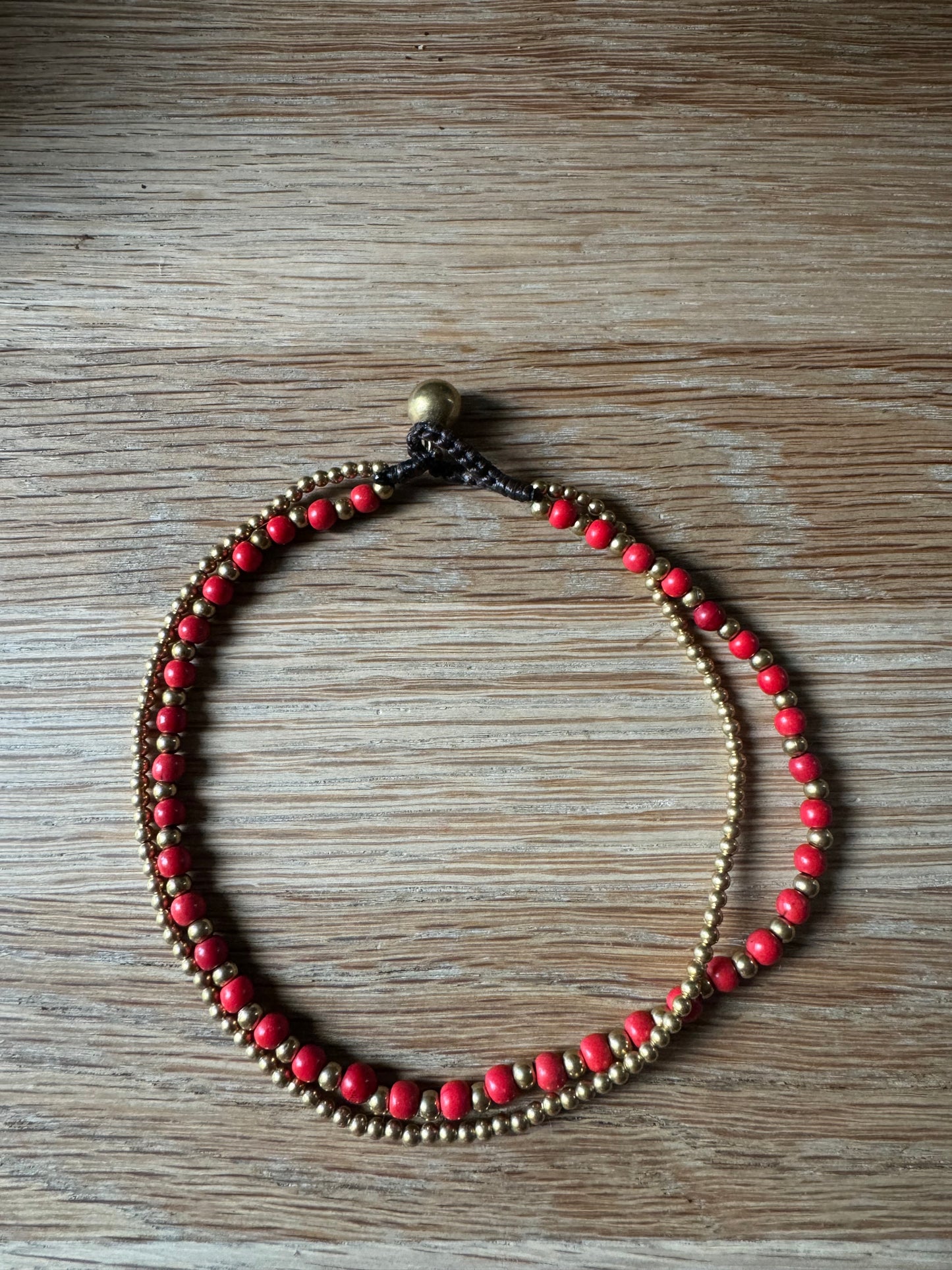 Pulsera Tobillera Menorca