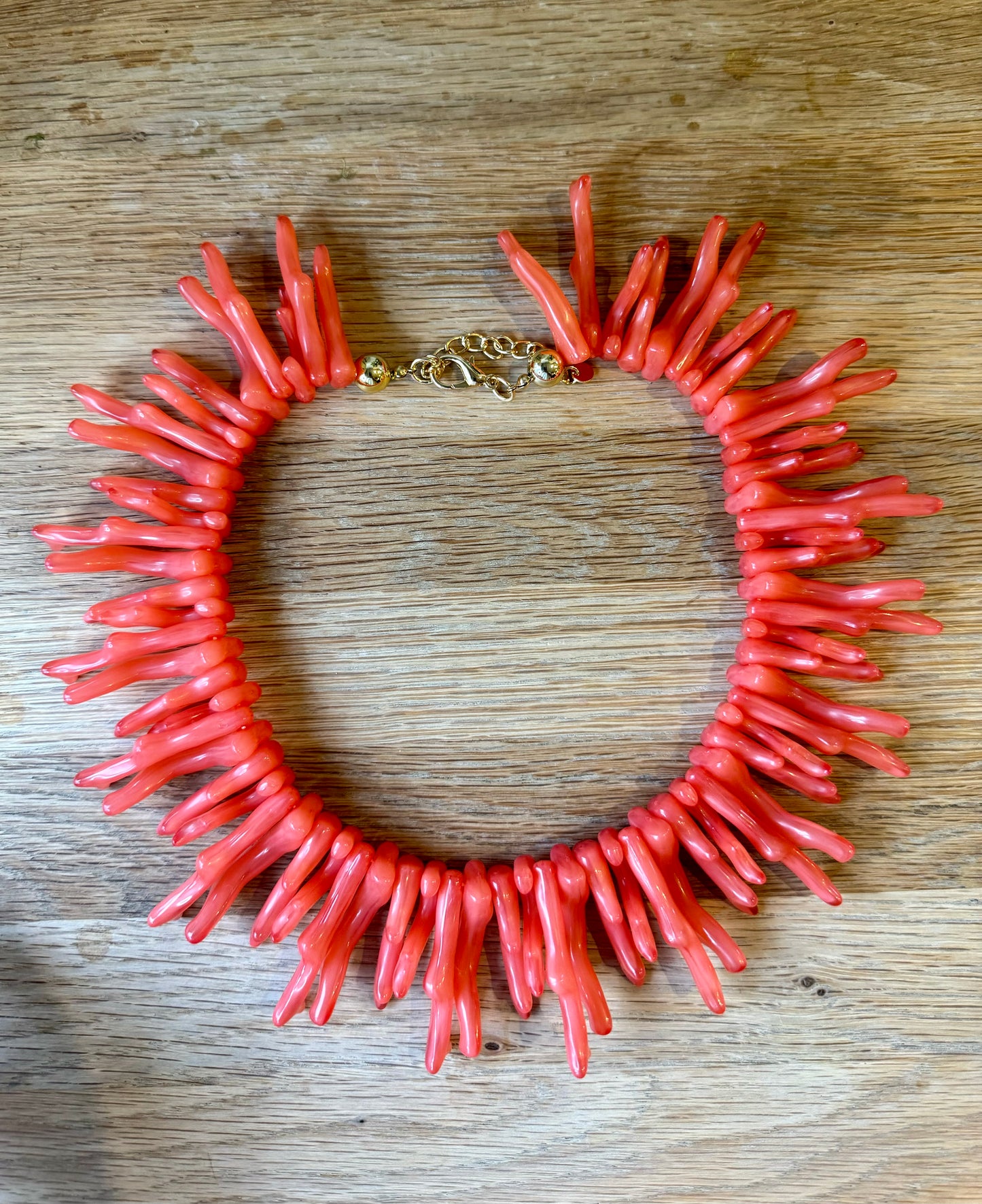 Collar Coral XL