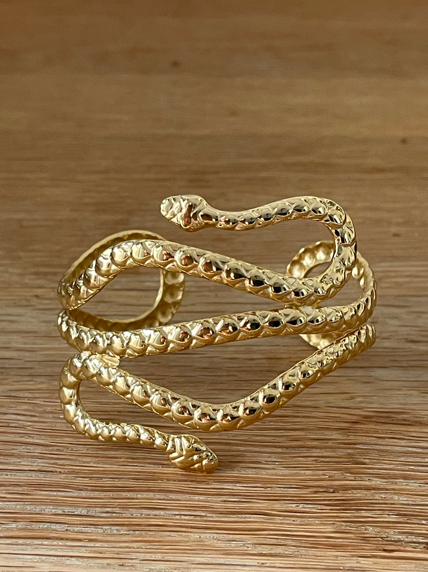 Pulsera Snake